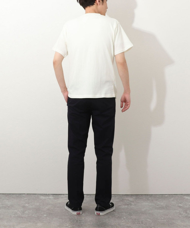 甘編み天竺 PHOTO T