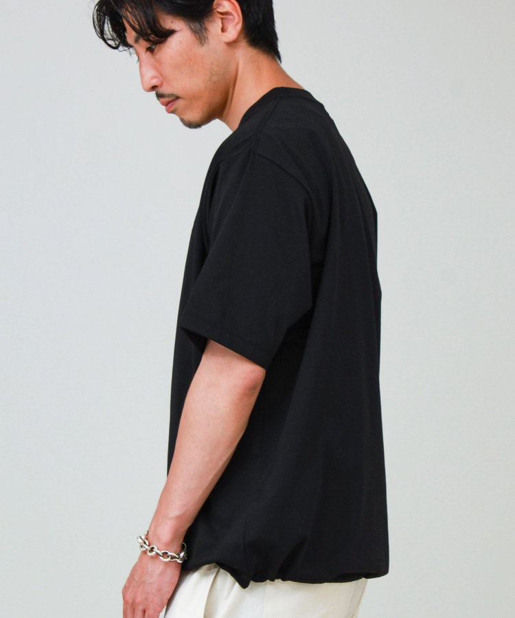 【速乾性・ストレッチ性・抗ピリング性・耐洗濯性】水陸両用GOODNESS クルーネックTシャツ