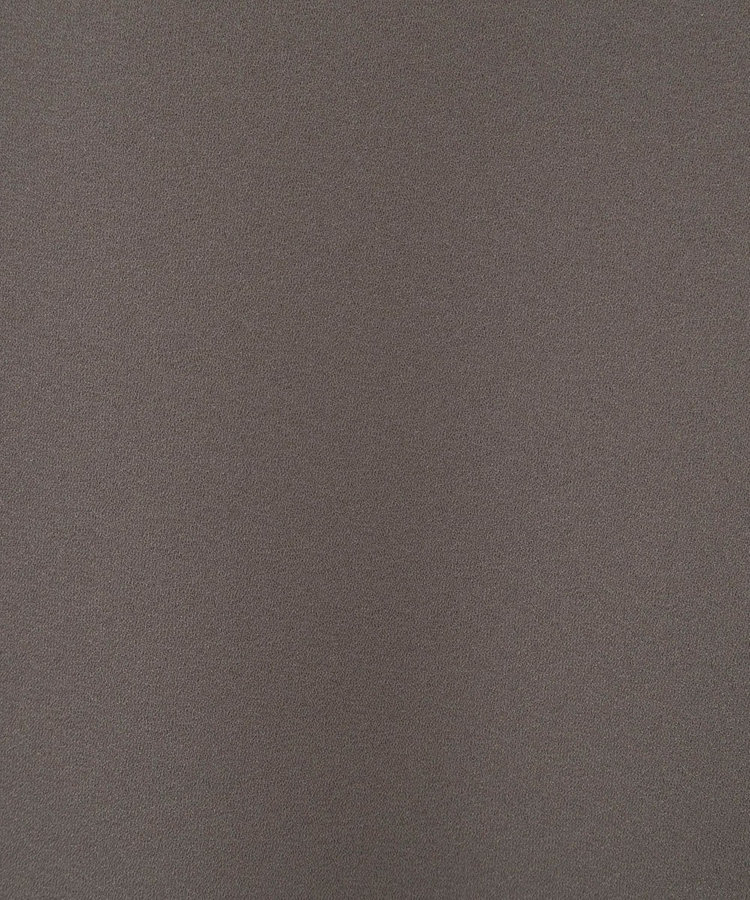 【WEB限定】ウォッシャブルストレッチジョーゼットラッフル袖ブラウス