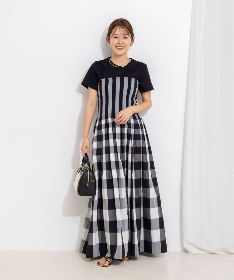 ウォッシャブルベーシックTシャツ