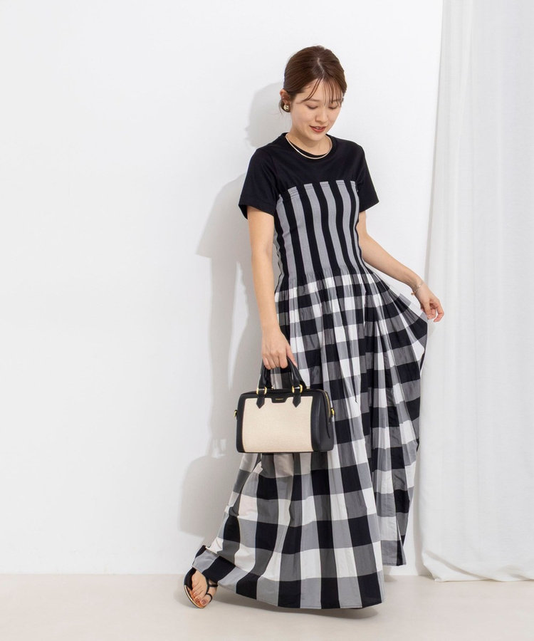 ウォッシャブルベーシックTシャツ