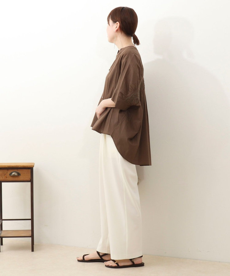 ツイルパンツ