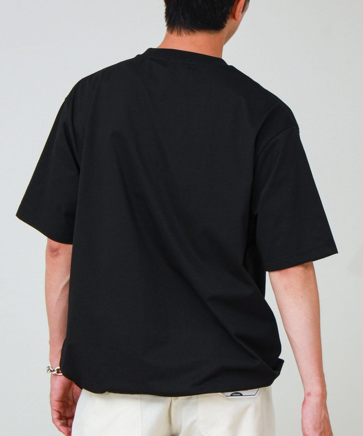【速乾性・ストレッチ性・抗ピリング性・耐洗濯性】水陸両用GOODNESS クルーネックTシャツ