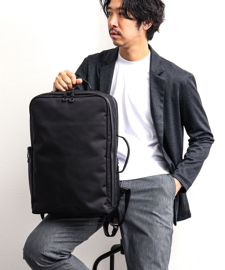 beruf baggage/ベルーフ バゲッジ】URBAN COMMUTER 2WAY BACKPACK 2  20HA（4-0725-9-62-310）｜NOLLEY'S goodman(ノーリーズ  グッドマン）｜NOLLEY'S(ノーリーズ）｜men（MEN）｜NOLLEY'S MALL（ノーリーズ モール）