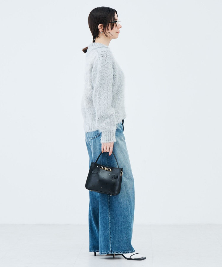 【WEB限定】【Tricots Jean Marc】ANGOLA