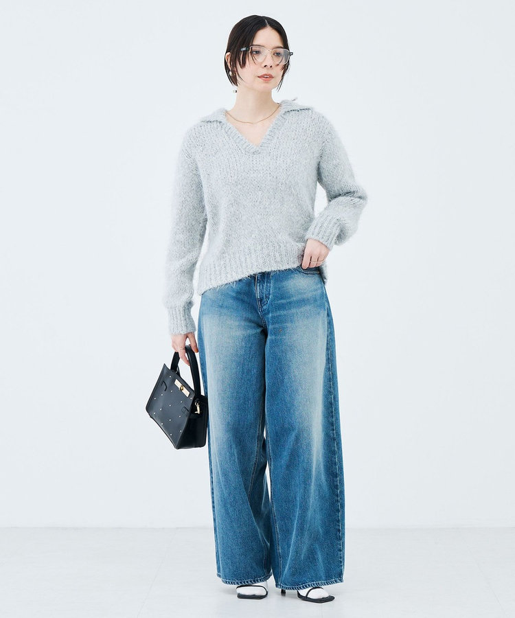 【WEB限定】【Tricots Jean Marc】ANGOLA