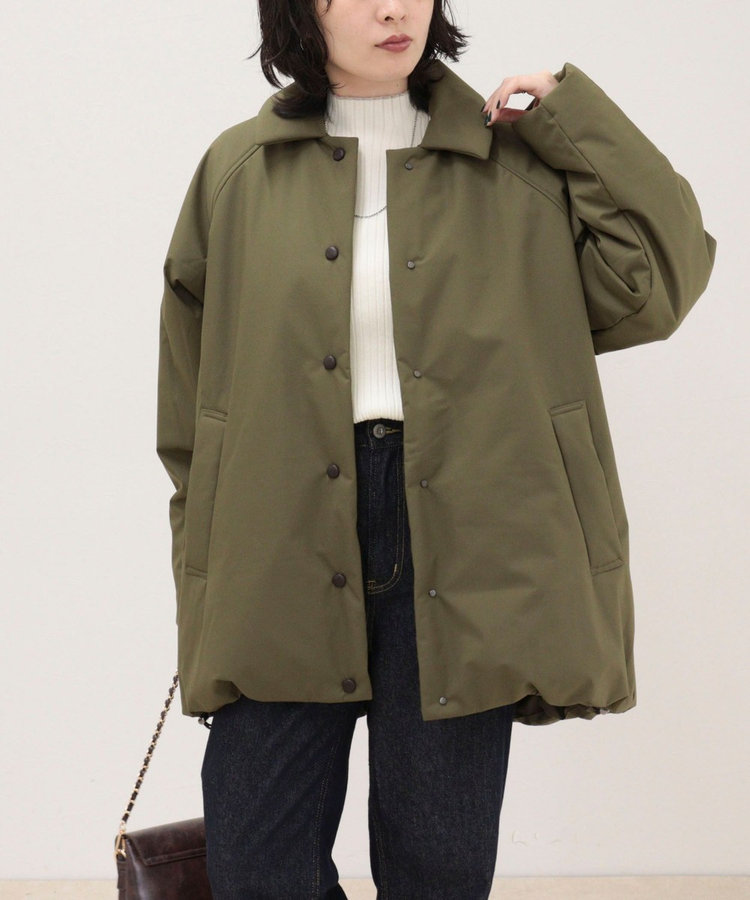 昨年大好評につき今年も登場】Sorona PADDING COAT（6-0021-4-28-060