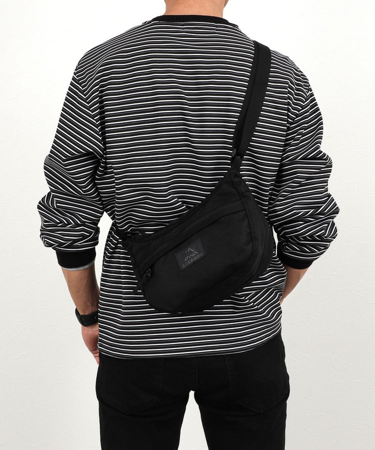 【GREGORY/グレゴリー】TEENY SATCHEL CORDURA BALLISTIC
