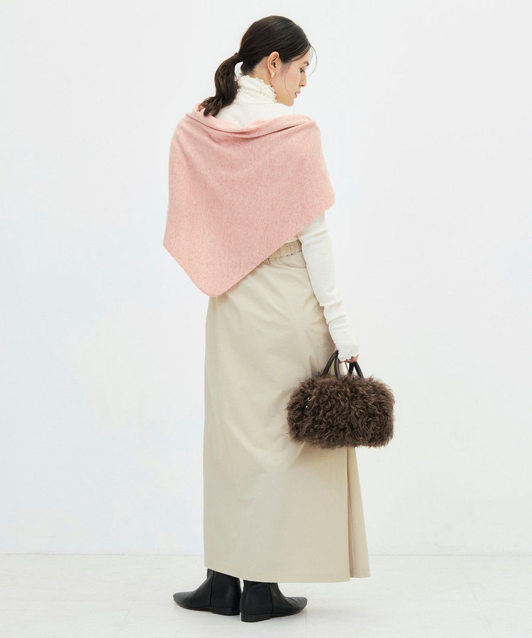 MY STANDARDウォッシャブルリブタートル