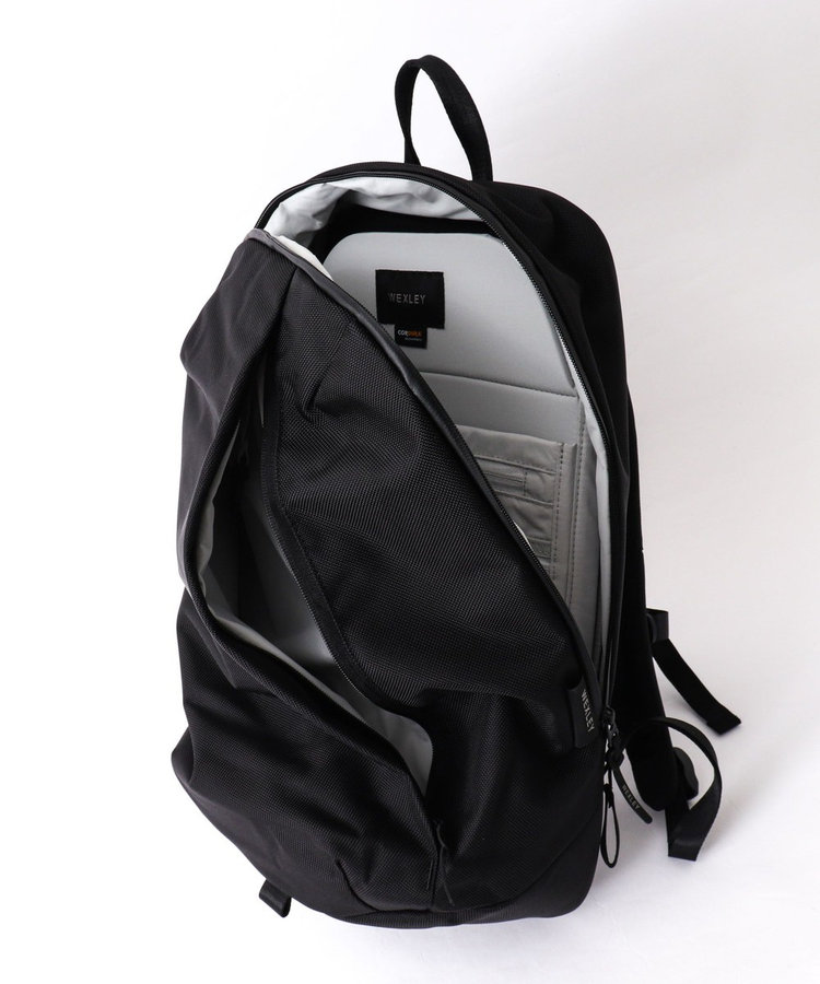 【WEXLEY/ウェクスレイ】STBP400 STEM V2 CORDURA BALLISTIC BLACK