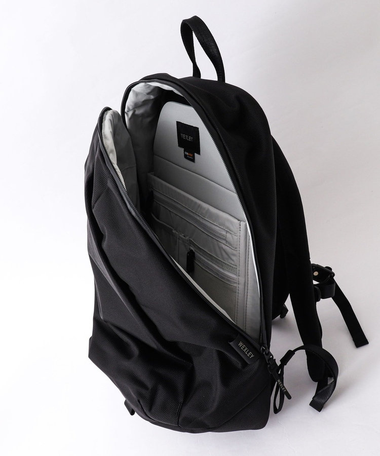 【WEXLEY/ウェクスレイ】STBP400 STEM V2 CORDURA BALLISTIC BLACK