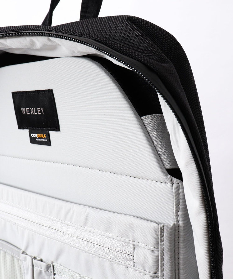 【WEXLEY/ウェクスレイ】STBP400 STEM V2 CORDURA BALLISTIC BLACK