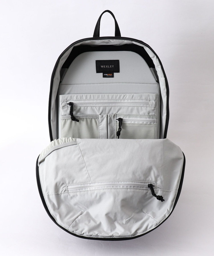 【WEXLEY/ウェクスレイ】STBP400 STEM V2 CORDURA BALLISTIC BLACK