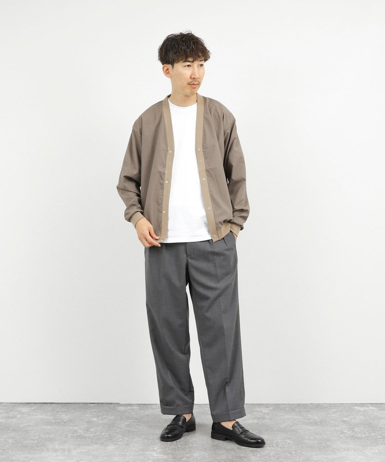 ［WEB限定 SPECIAL SALE！］DotAir サッカーカーディガン 26SS