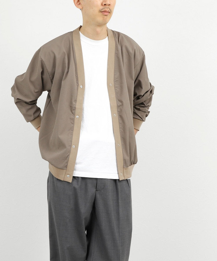 ［WEB限定 SPECIAL SALE！］DotAir サッカーカーディガン 26SS