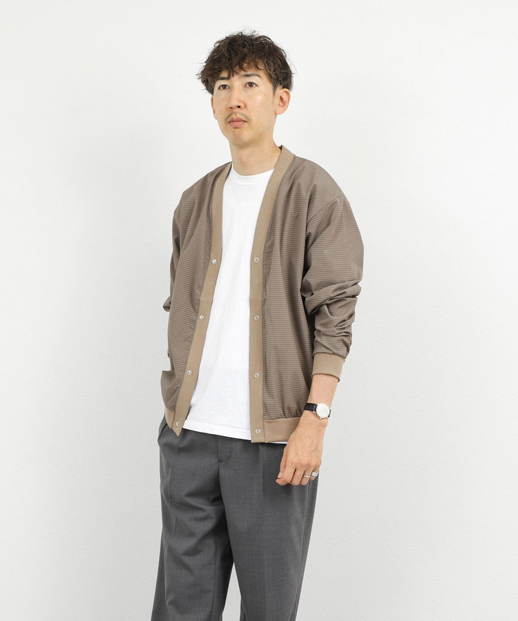 ［WEB限定 SPECIAL SALE！］DotAir サッカーカーディガン 26SS
