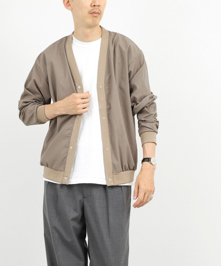 ［WEB限定 SPECIAL SALE！］DotAir サッカーカーディガン 26SS