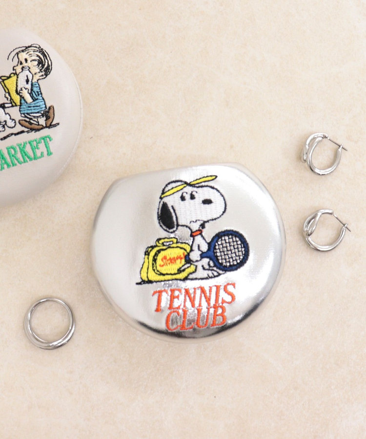 【PEANUTS/ピーナッツ】マルチラウンドケース