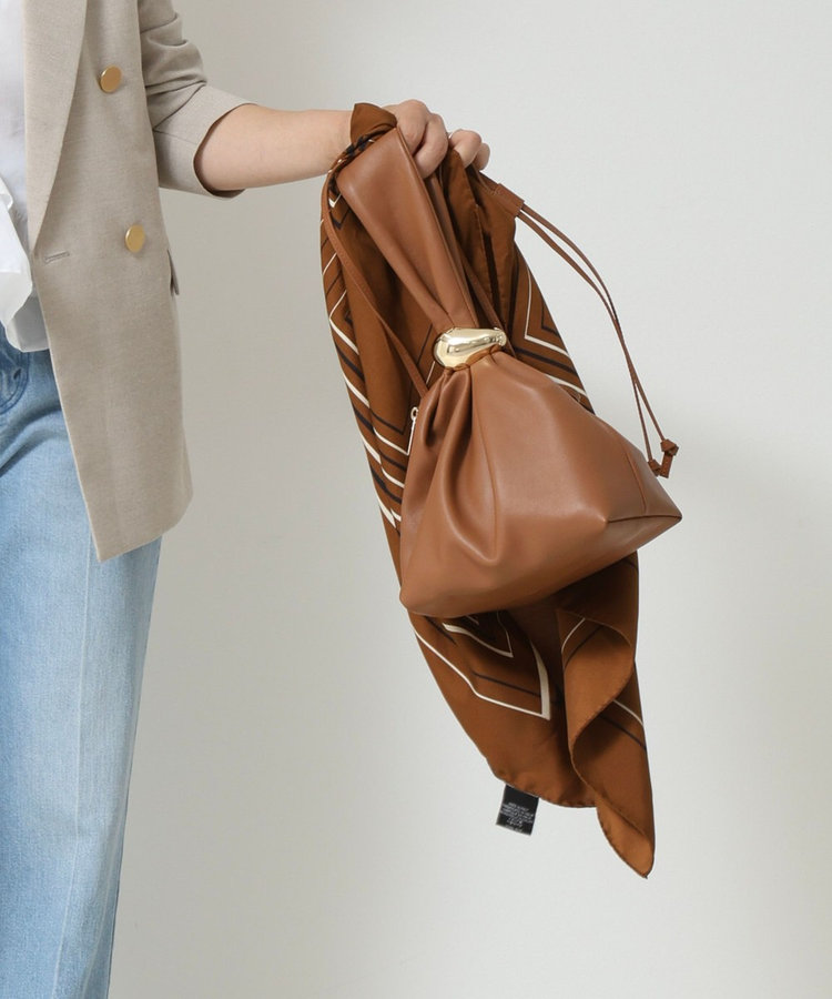 【林(mayumi_nol)別注】MARUMI BAG