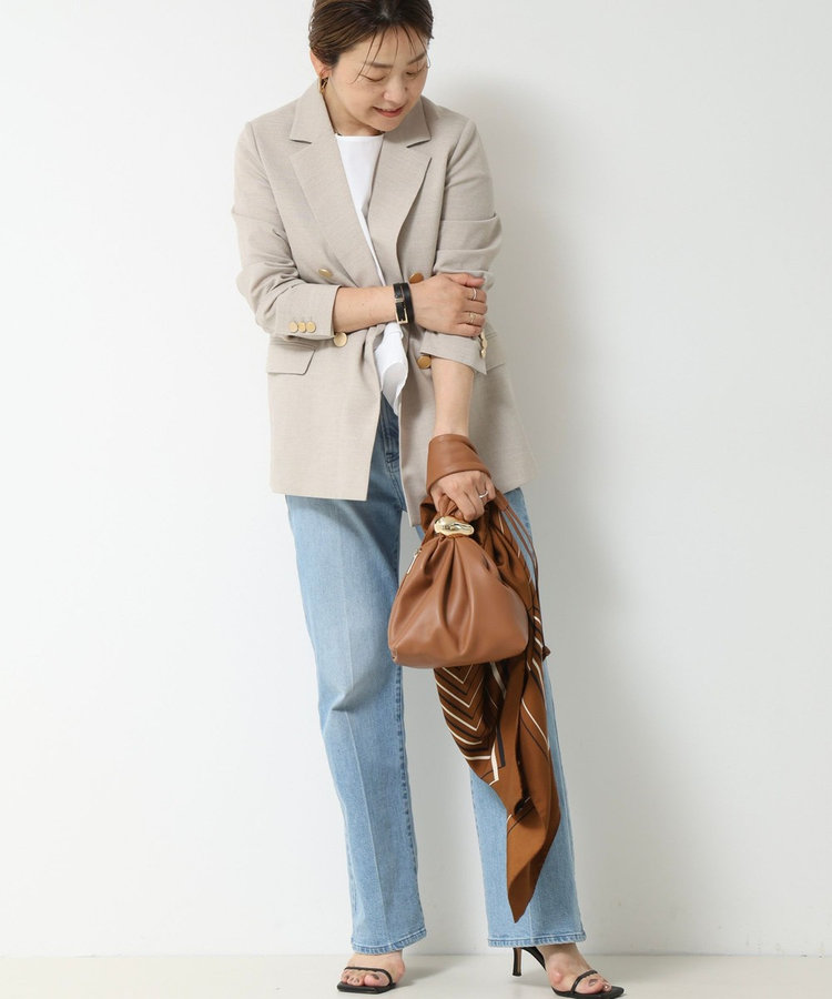 【林(mayumi_nol)別注】MARUMI BAG