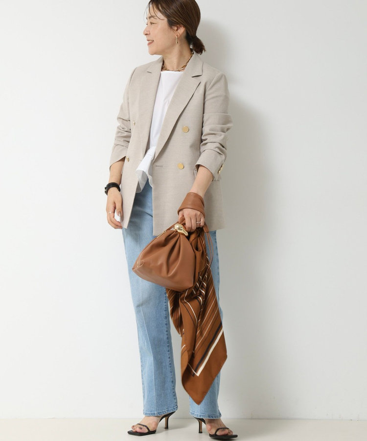 【林(mayumi_nol)別注】MARUMI BAG