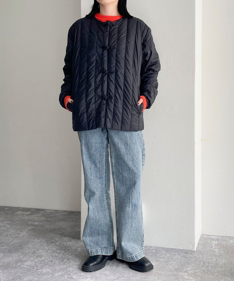 WEB限定】【TAION/タイオン】リバーシブルチャイナボタンインナー