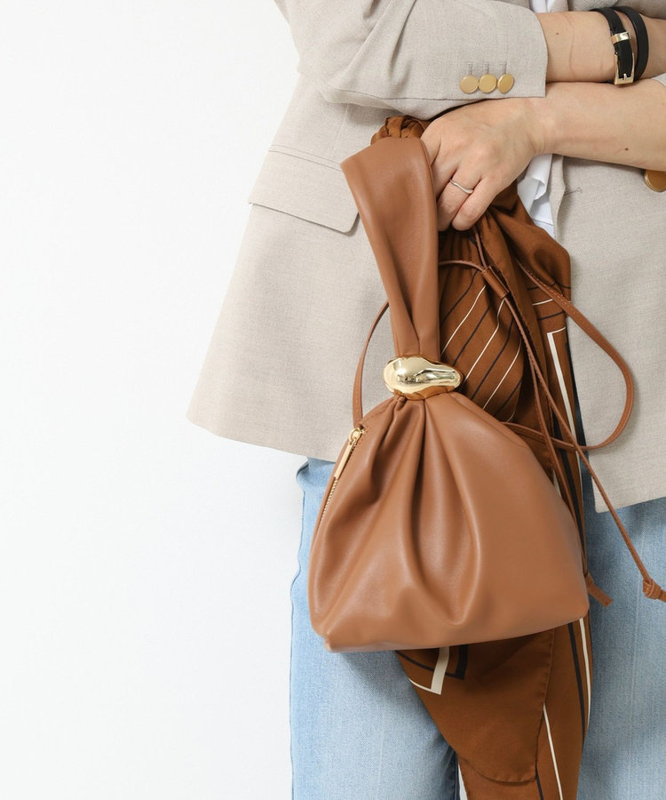 【林(mayumi_nol)別注】MARUMI BAG