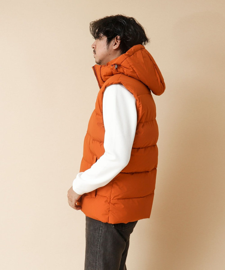 PYRENEX/ピレネックス】SPOUTNIC MINI RS VEST2 ダウンベスト（4
