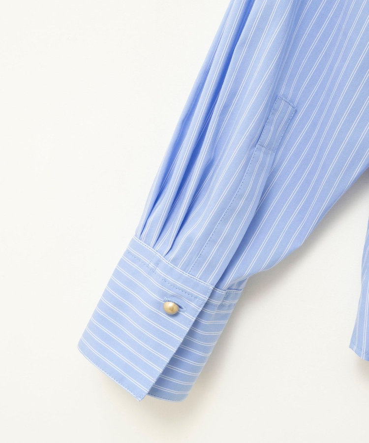 【WEB＆一部店舗限定カラー】ストレッチタフタスキッパータックシャツ