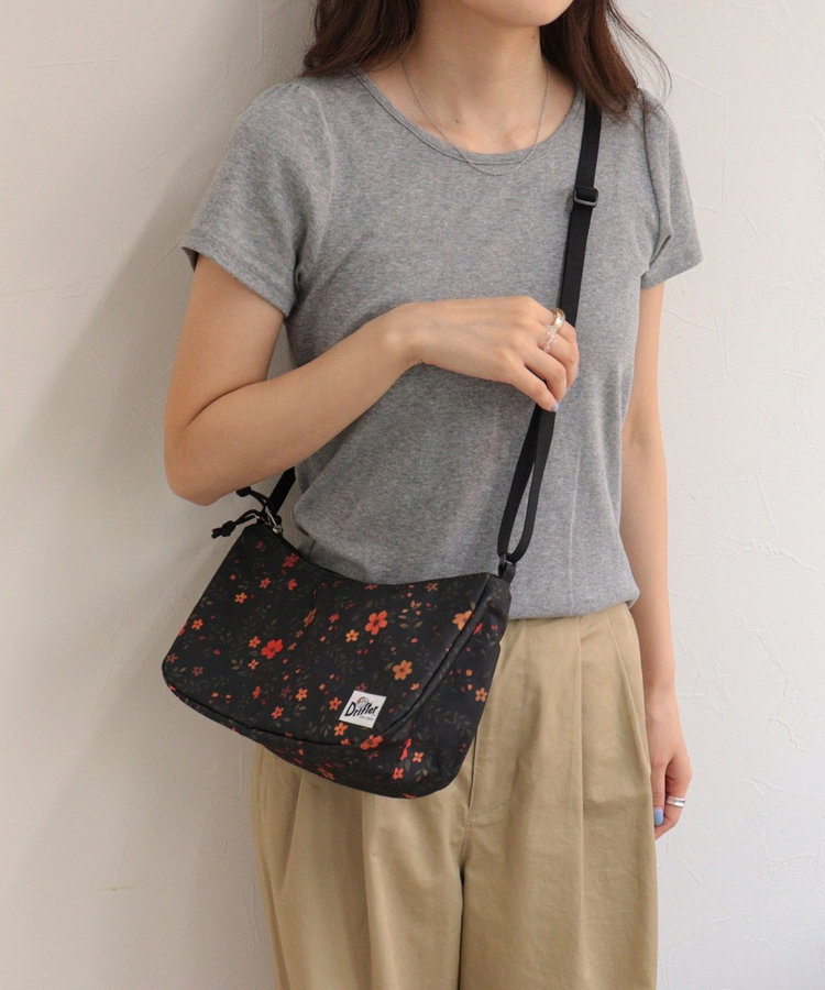 【Drifter/ドリフター】MINI SHOULDER BAG