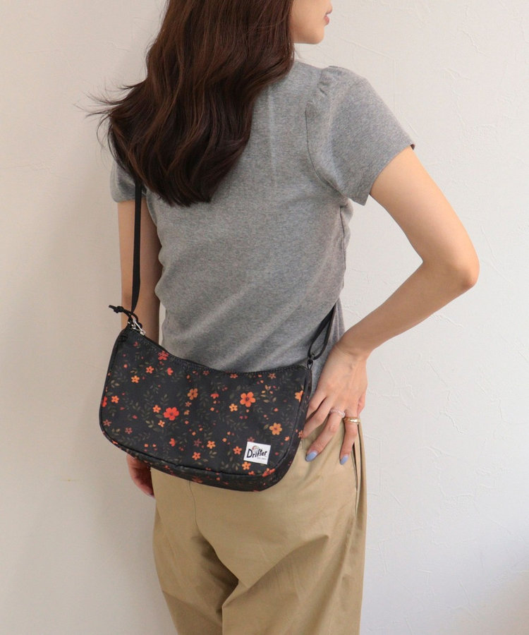 【Drifter/ドリフター】MINI SHOULDER BAG
