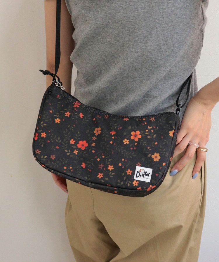 【Drifter/ドリフター】MINI SHOULDER BAG