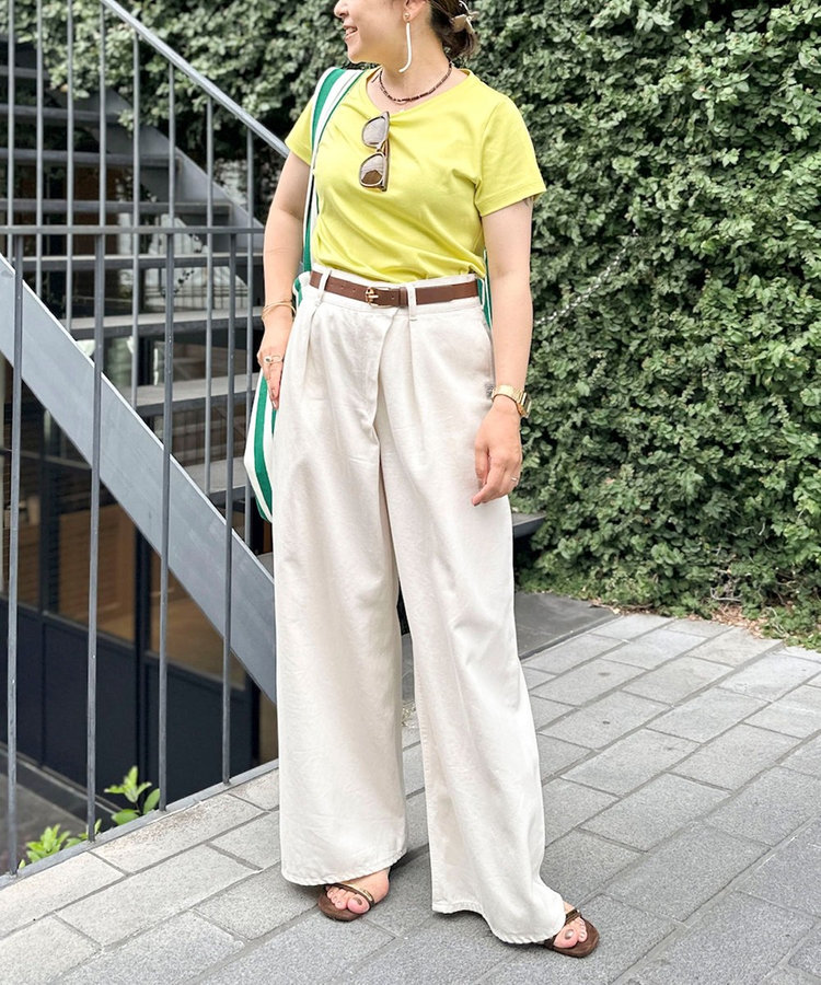 《ノーリーズオリジナル美容Tシャツ》シルクアミノ酸加工Ｔシャツ