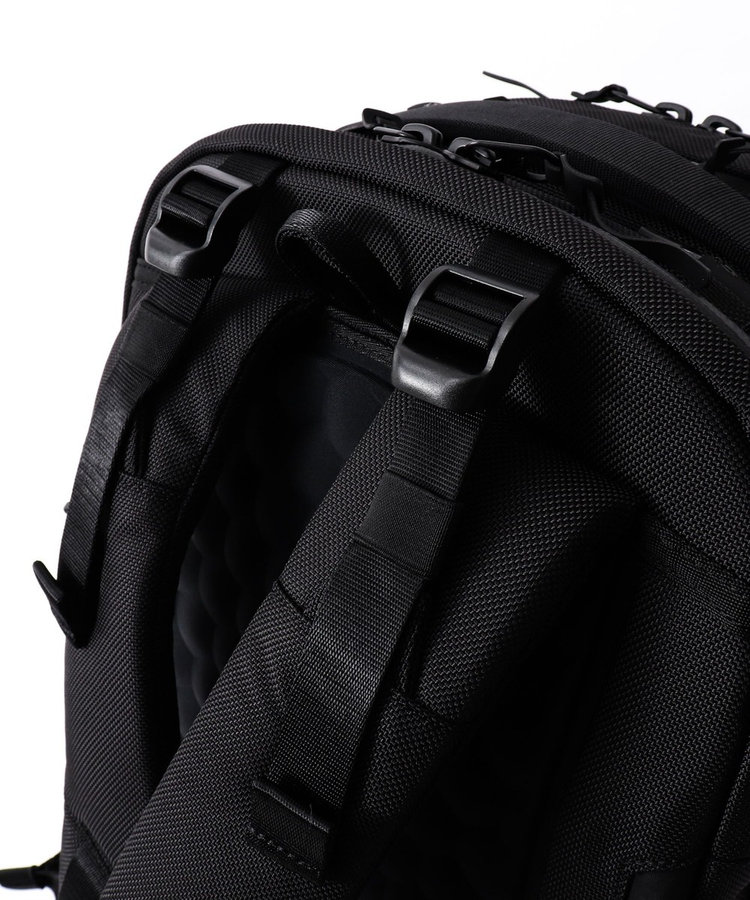 【WEXLEY/ウェクスレイ】TWL200 TWL CORDURA BALLISTIC BLACK
