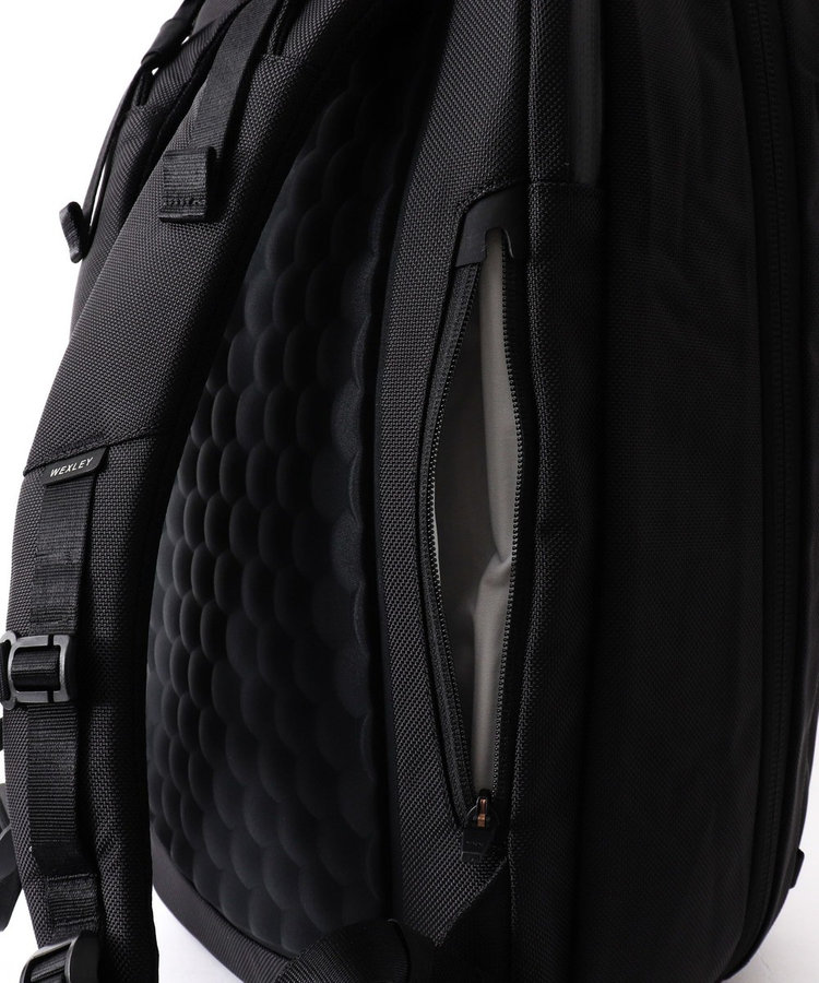 【WEXLEY/ウェクスレイ】TWL200 TWL CORDURA BALLISTIC BLACK
