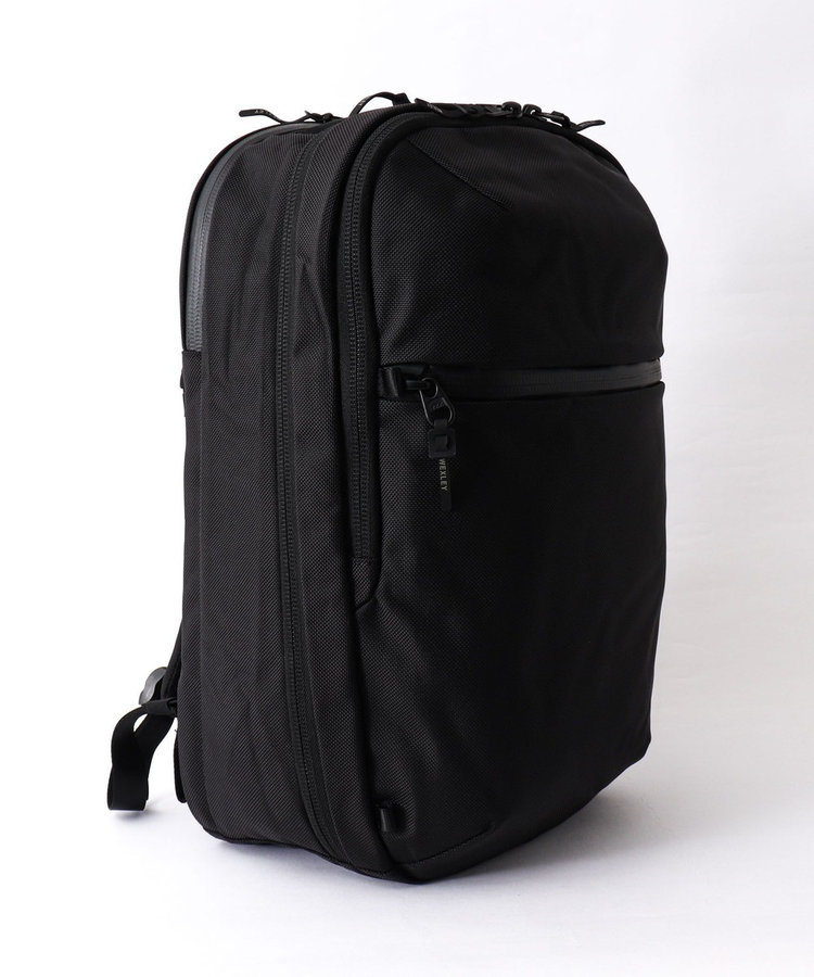 【WEXLEY/ウェクスレイ】TWL200 TWL CORDURA BALLISTIC BLACK