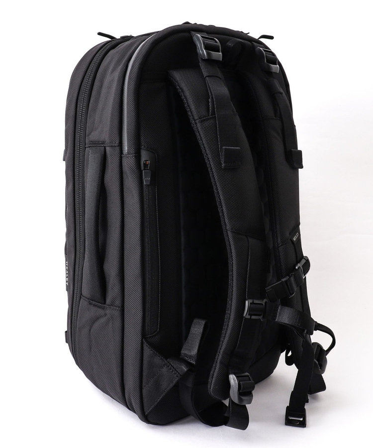 【WEXLEY/ウェクスレイ】TWL200 TWL CORDURA BALLISTIC BLACK