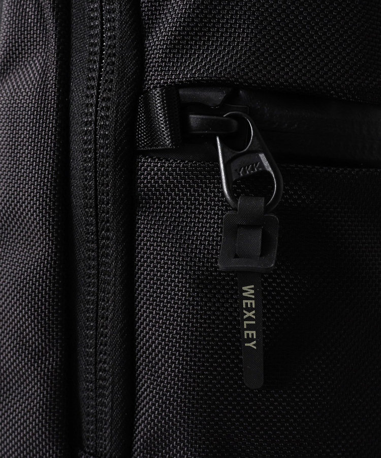 【WEXLEY/ウェクスレイ】TWL200 TWL CORDURA BALLISTIC BLACK