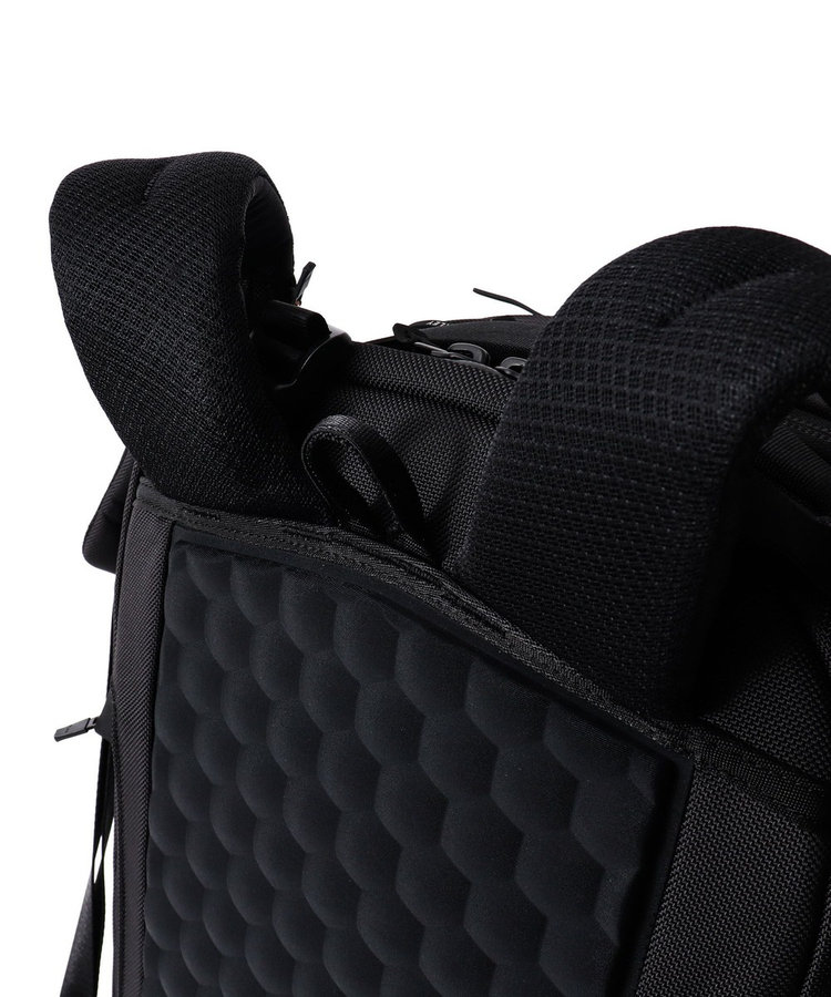 【WEXLEY/ウェクスレイ】TWL200 TWL CORDURA BALLISTIC BLACK