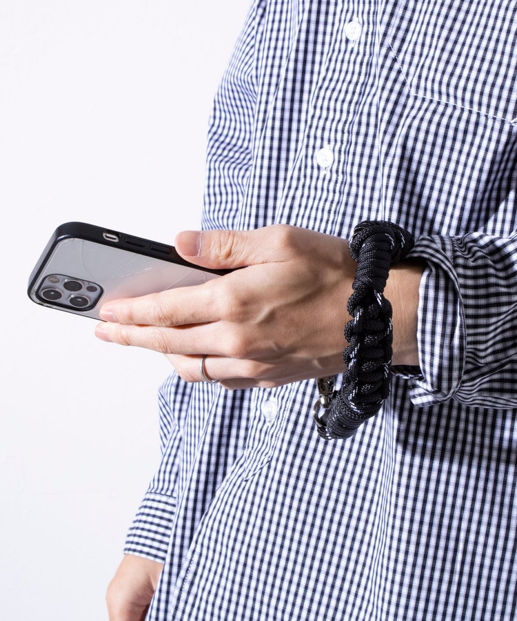 【A SCENE】Design paracord strap パラコード ストラップ
