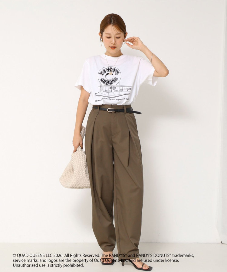 【GOOD ROCK SPEED】別注T アーティスト/キャラクター/企業ロゴ プリントTシャツ 26SS