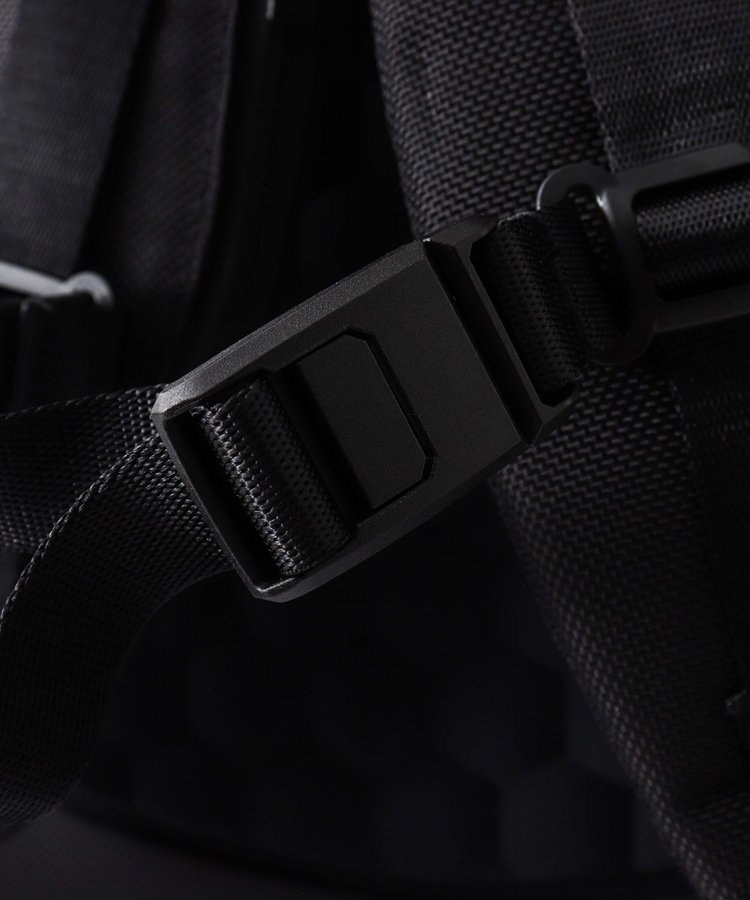 【WEXLEY/ウェクスレイ】TWL200 TWL CORDURA BALLISTIC BLACK