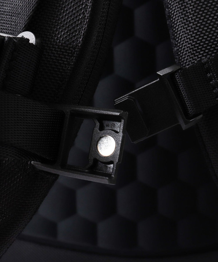 【WEXLEY/ウェクスレイ】TWL200 TWL CORDURA BALLISTIC BLACK