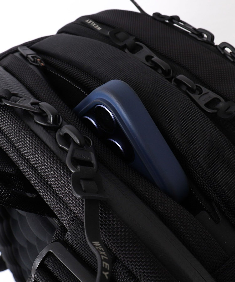 【WEXLEY/ウェクスレイ】TWL200 TWL CORDURA BALLISTIC BLACK