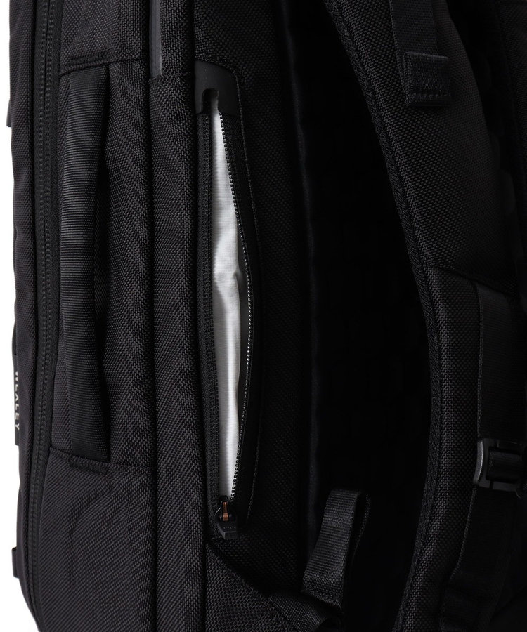 【WEXLEY/ウェクスレイ】TWL200 TWL CORDURA BALLISTIC BLACK