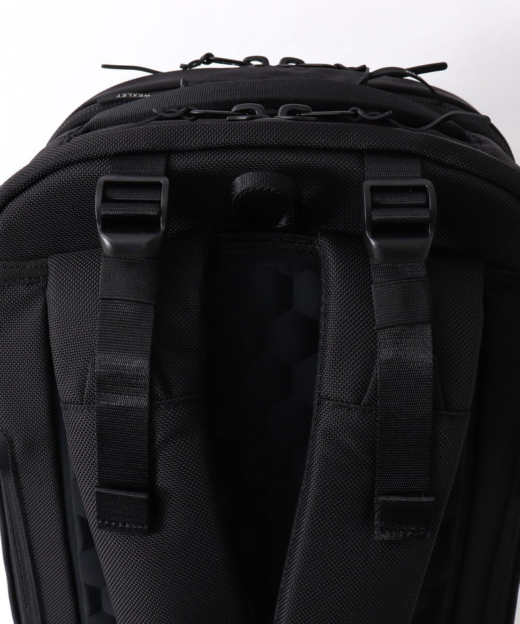 【WEXLEY/ウェクスレイ】TWL200 TWL CORDURA BALLISTIC BLACK