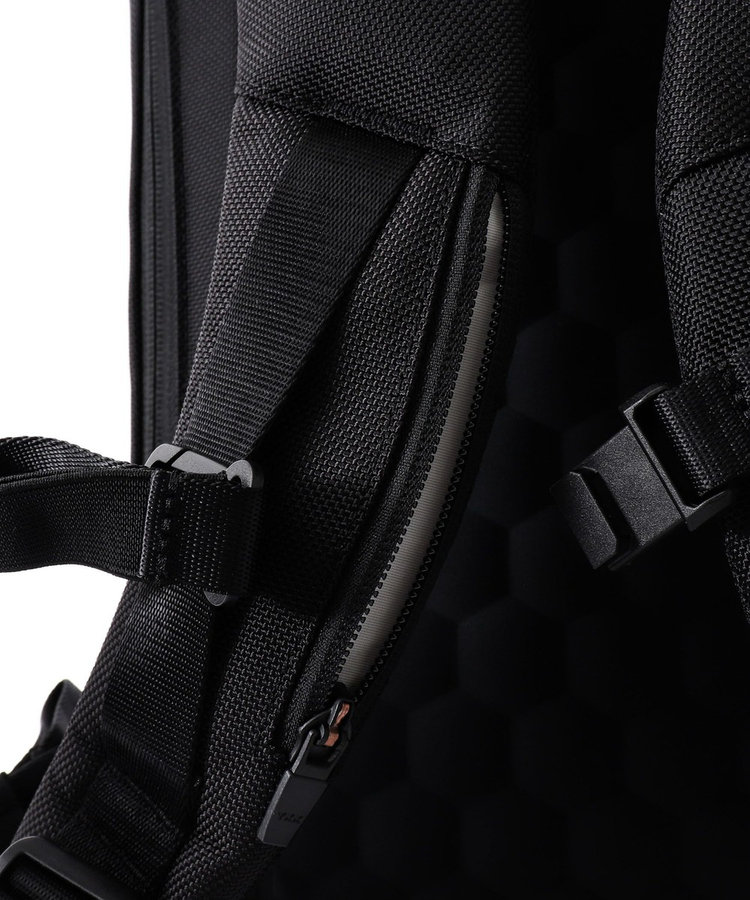 【WEXLEY/ウェクスレイ】TWL200 TWL CORDURA BALLISTIC BLACK