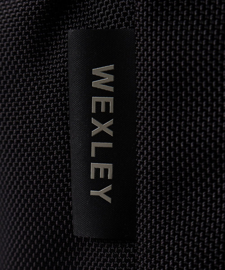 【WEXLEY/ウェクスレイ】TWL200 TWL CORDURA BALLISTIC BLACK