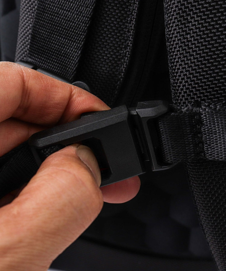 【WEXLEY/ウェクスレイ】TWL200 TWL CORDURA BALLISTIC BLACK