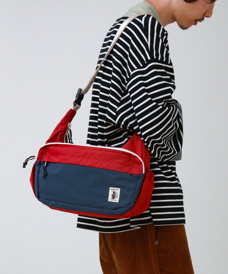 【COBMASTER/コブマスター】Air WP MOONSHAKE SHOULDER BAG